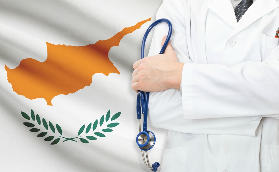 The healthcare system in Cyprus