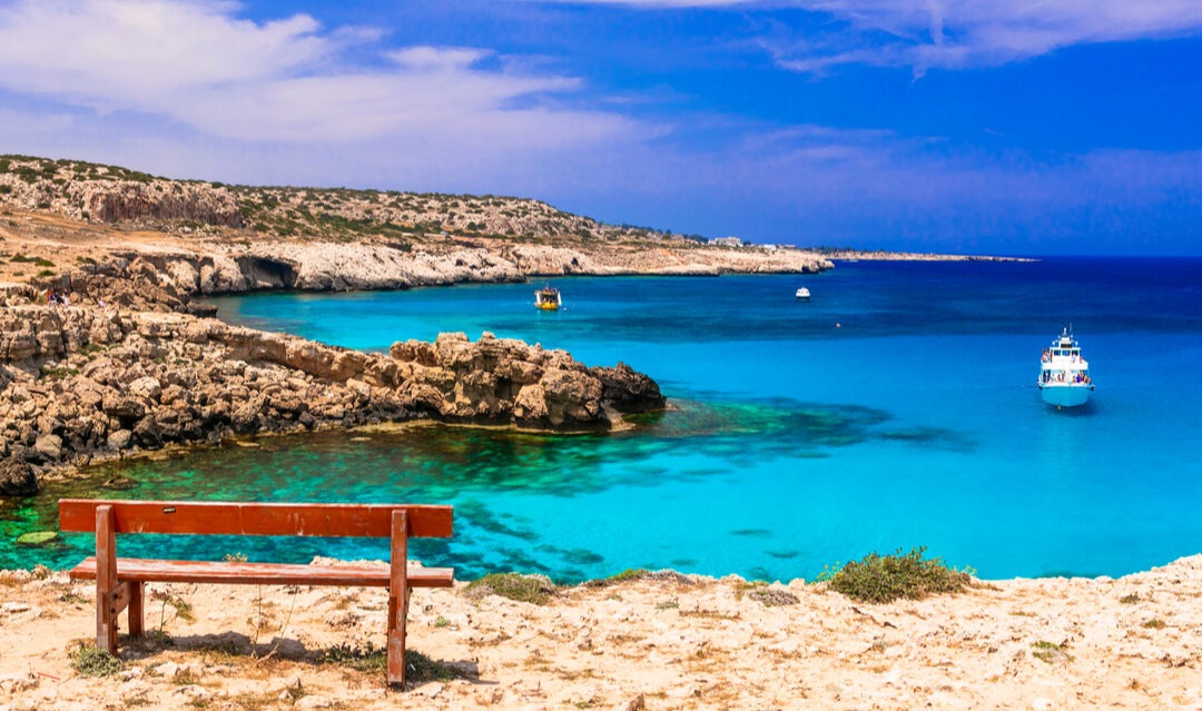 Keeping cool in Cyprus