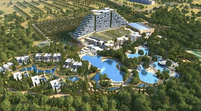 The Cyprus casino