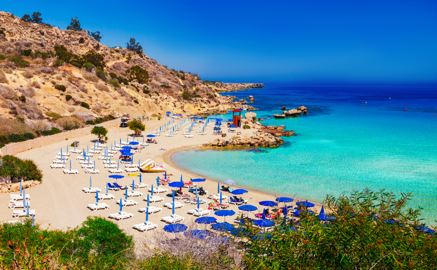 Your dream home by a Cyprus beach – which are the best?