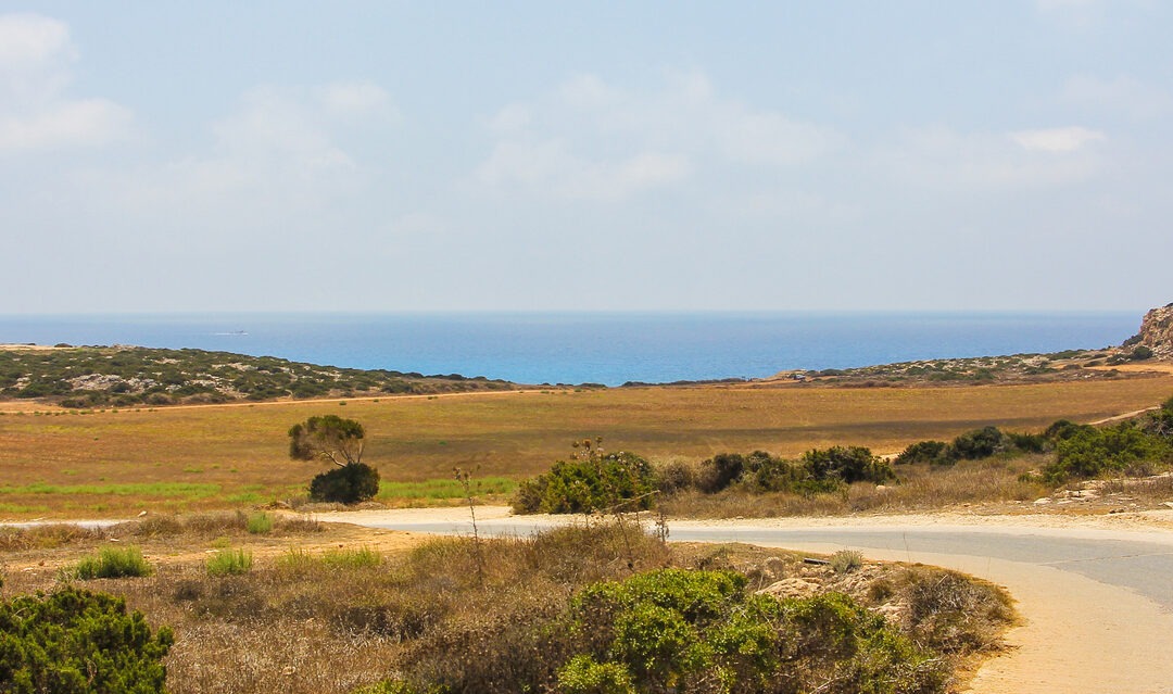Self-building in Cyprus, part 1: Buying the Land