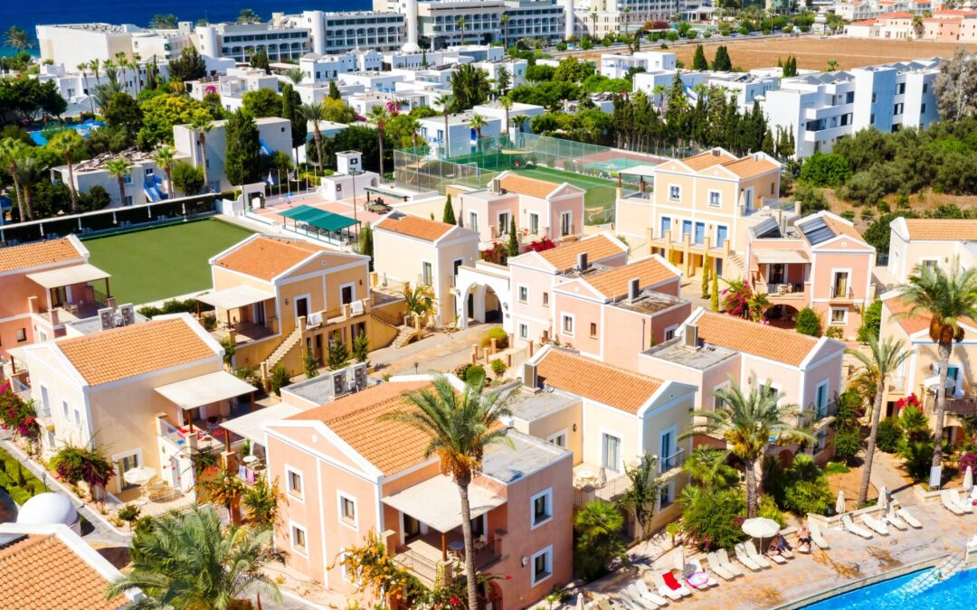 7 headlines on the Cyprus property market
