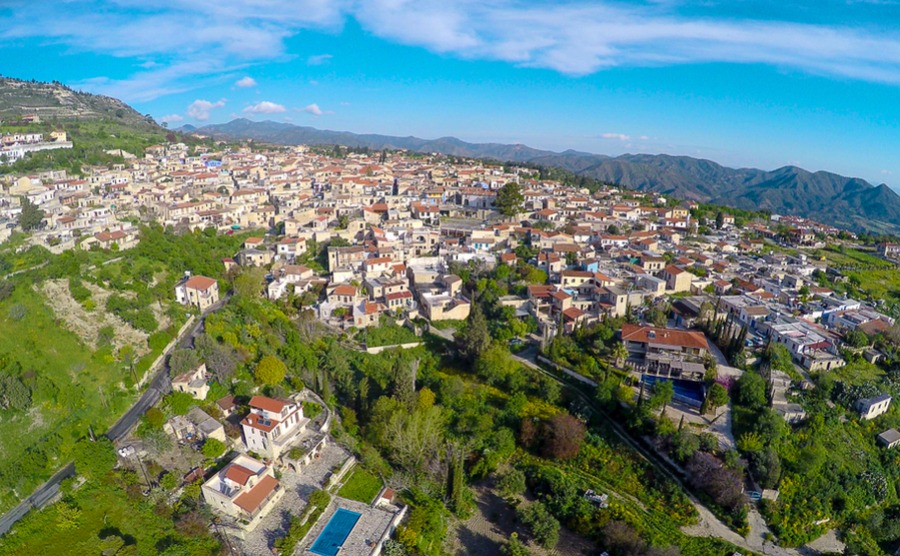 Choosing your property in Cyprus