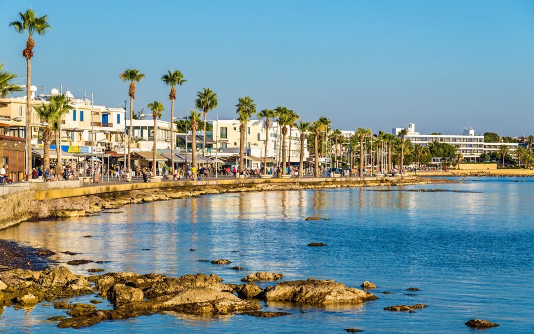 Three family friendly locations to buy in Cyprus