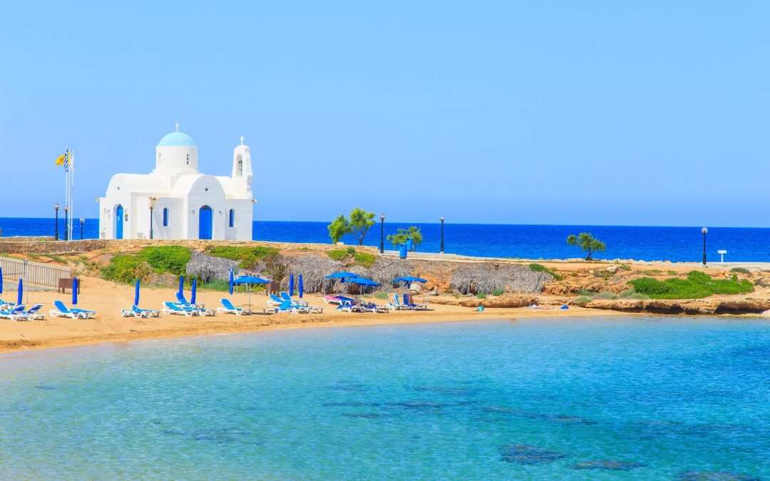 Marinas in Cyprus