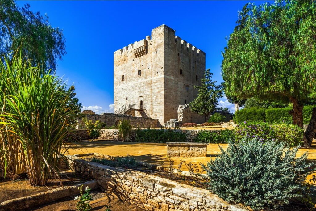 Kolossi Castle | Roman Evgenev | Shutterstock