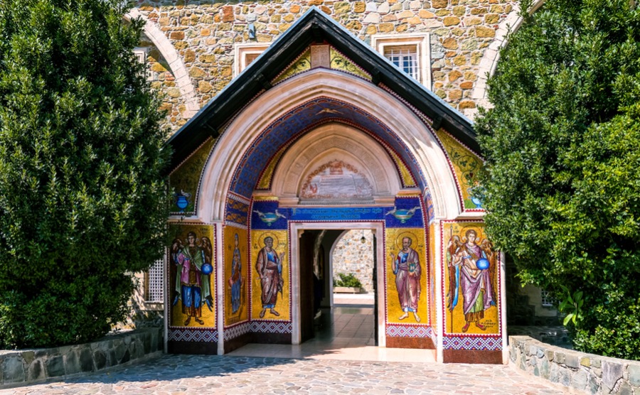 Top off your Troodos visit by exploring the local monasteries. Winter in Cyprus is a great time for this as they can be quieter, but extremely atmospheric in the run-up to Christmas.