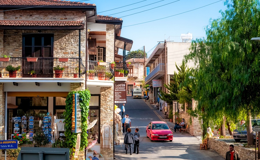 Discover the charm of village life in Cyprus