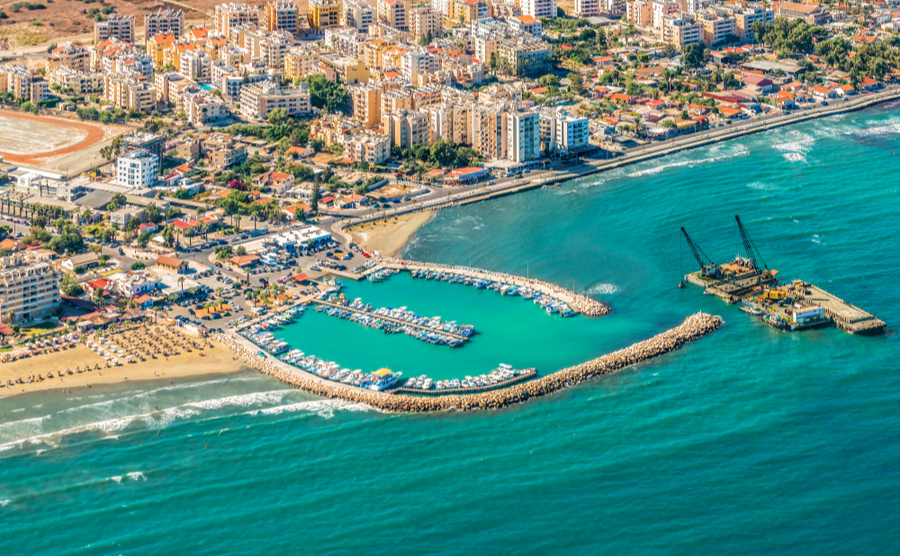 Why and what to buy in Larnaca