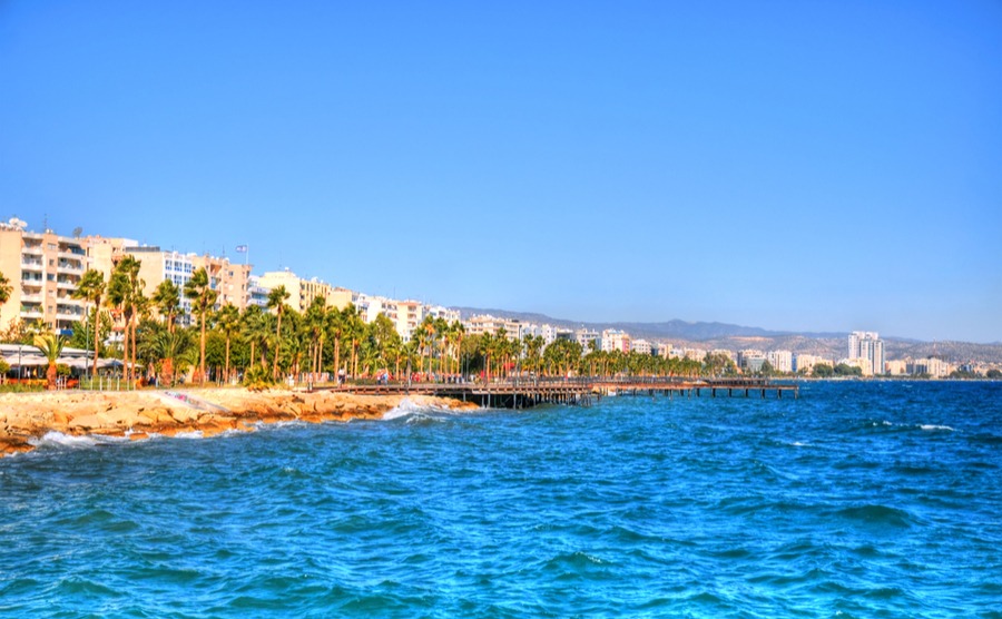 Limassol is a great place to have an active retirement in Cyprus.