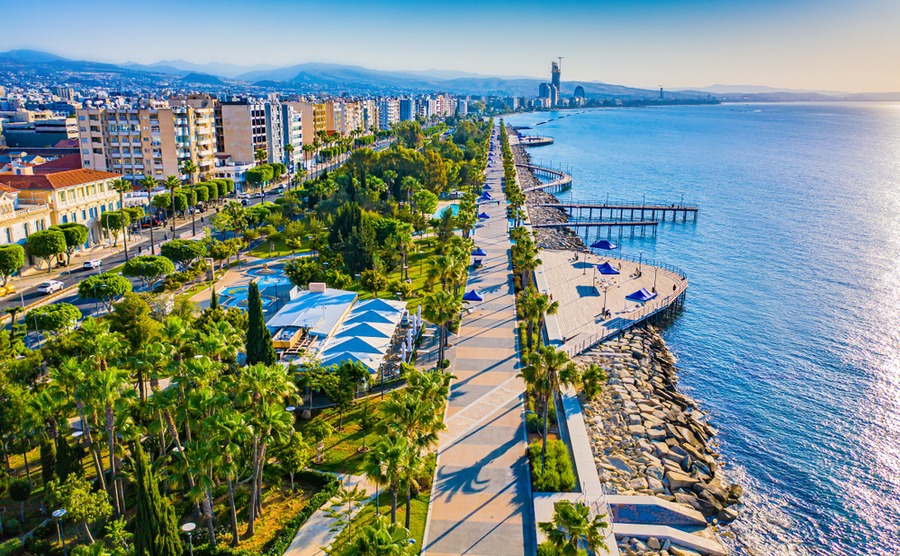 Limassol, the most in-demand city in Cyprus