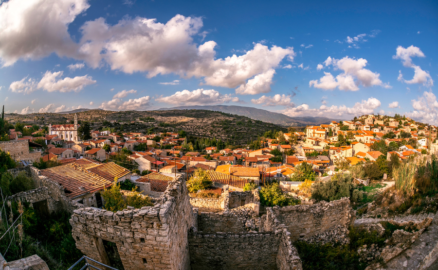 River deep, mountain high – discover alpine living in Cyprus