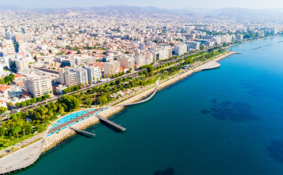 Limassol's one of Cyprus' biggest cities, ideal for people looking where to live in Cyprus who want to be in the heart of it all.