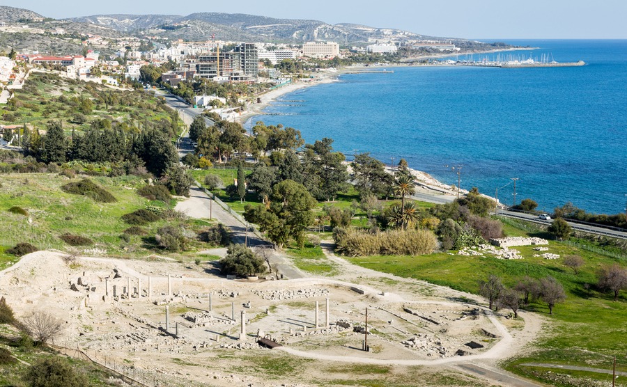 Idyllic villages in Cyprus