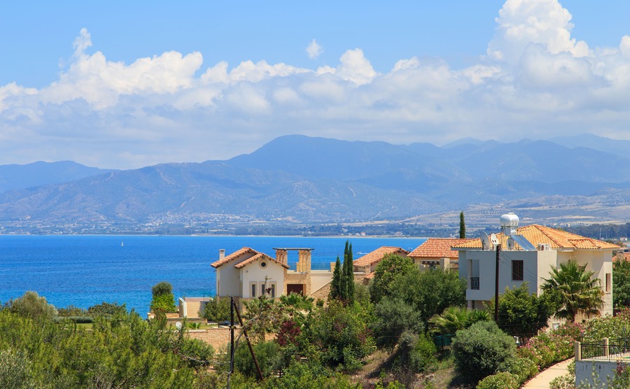 Polis is ideal for those who want peace and quiet and to be surrounded by nature | Winter sun in Cyprus