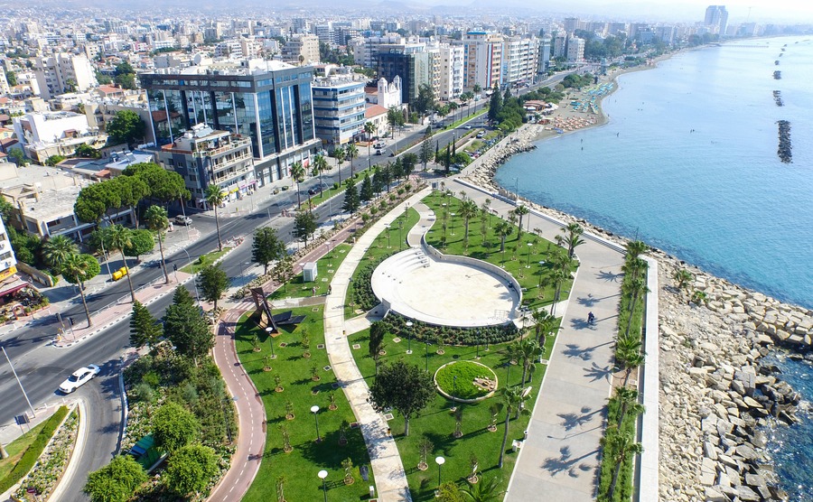 Limassol continues to reach for the sky