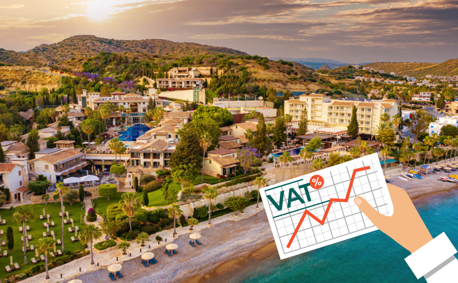 Reduced VAT rates for homes in Cyprus