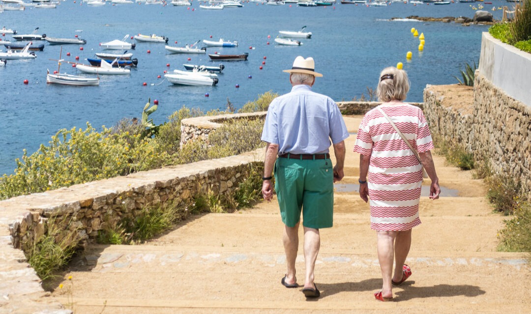 Seven tips for a healthy, active retirement in Cyprus
