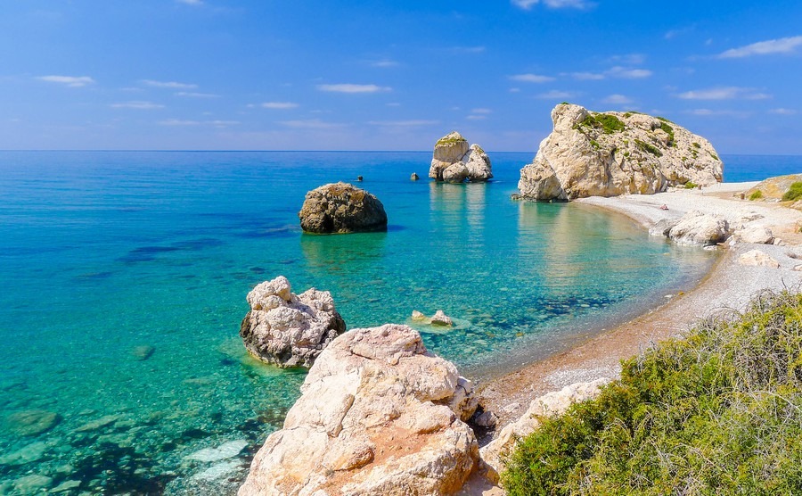 Tour 4 beautiful national parks in Cyprus