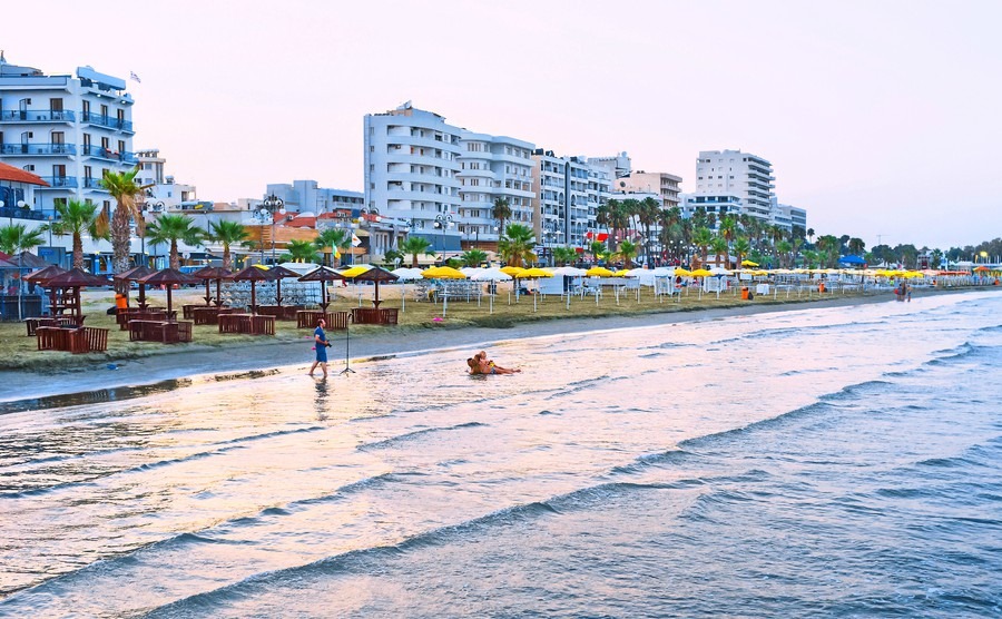 Prosperous property market sees Larnaca increase in popularity