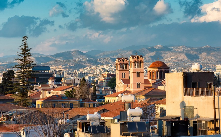 Historic or modern Limassol? The choice is yours