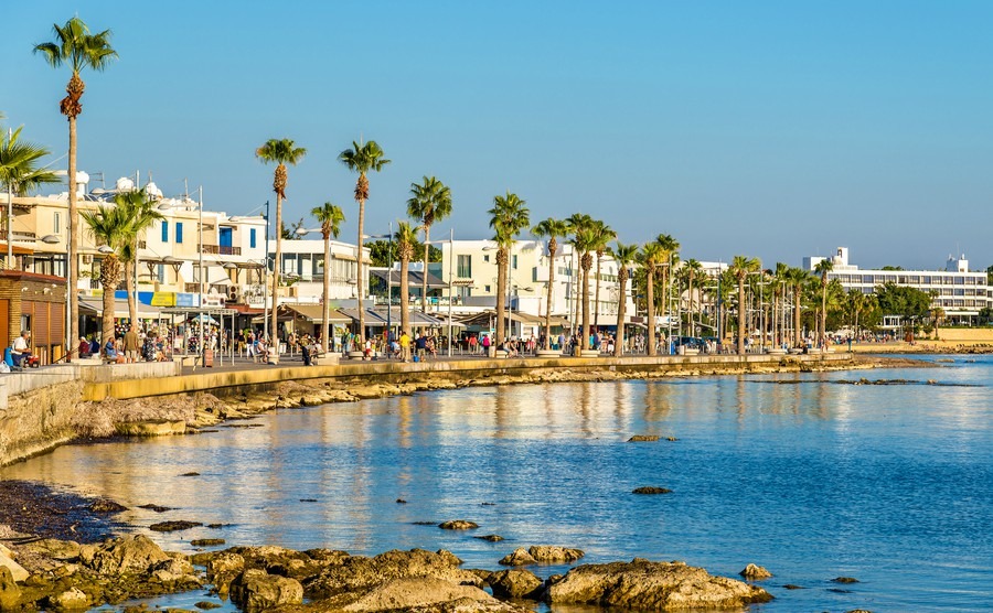 Benefits of retiring to Cyprus