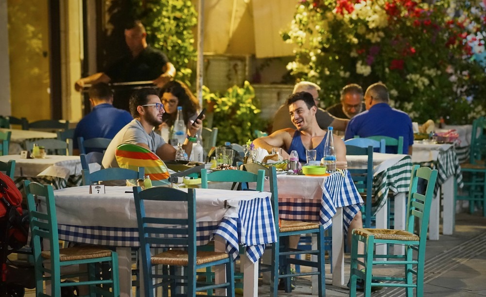 Cafe life in liveable Limassol