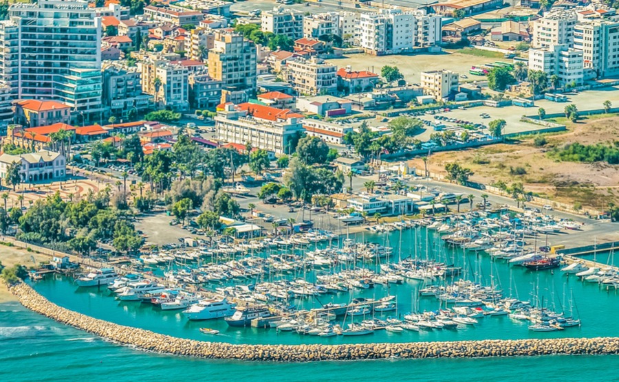 Prosperous property market sees Larnaca increase in popularity