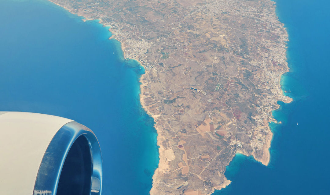 New flights to Cyprus from UK regions