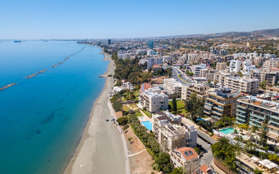 Limassol continues to reach for the sky