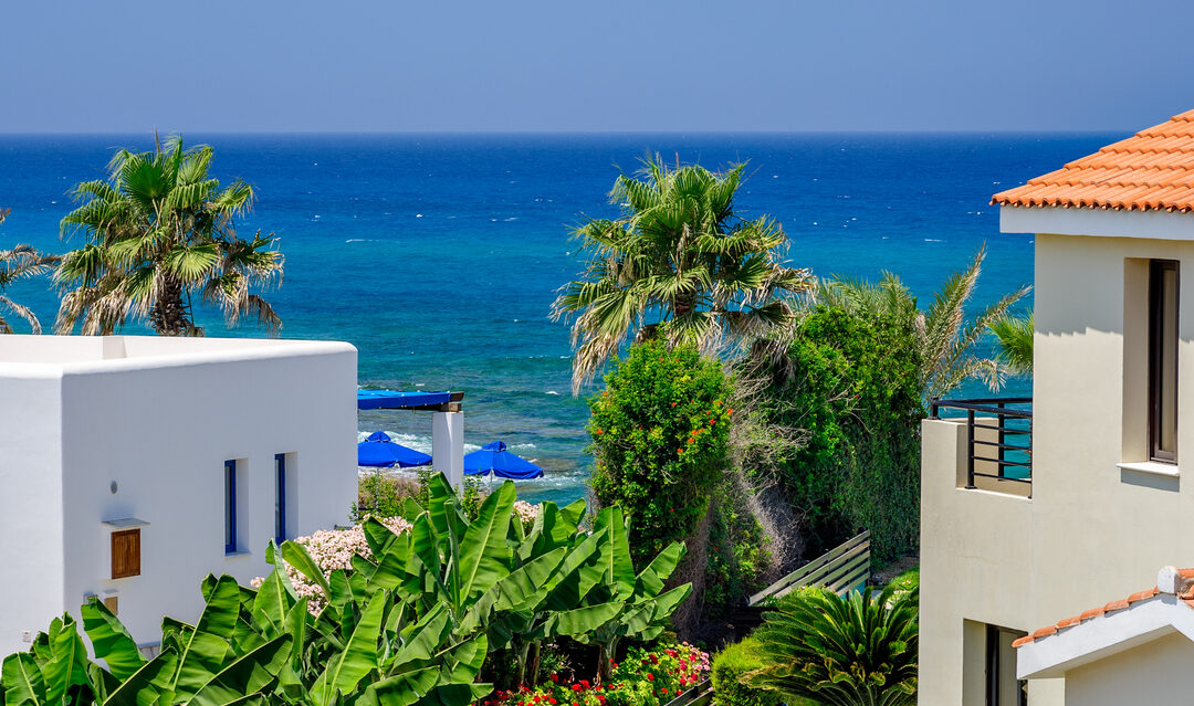10 reasonably priced villas for sale in western Cyprus