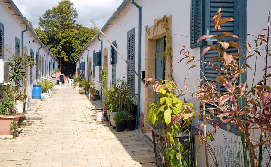 cyprus property market january 2022