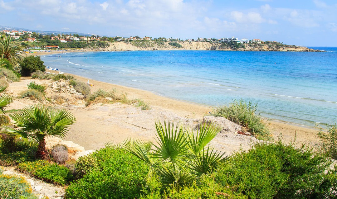 Holiday home hotspots of Western Cyprus