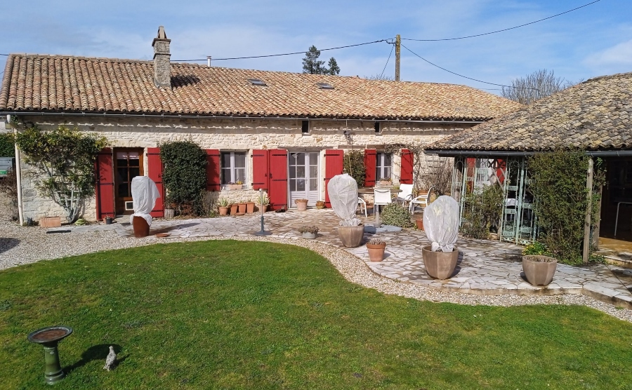 Interested in rural France? Browse 10 country homes on sale right now