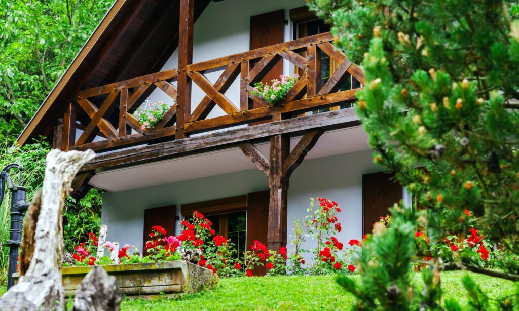 Opening a B&B or holiday home is a great way of working in France without being in an office