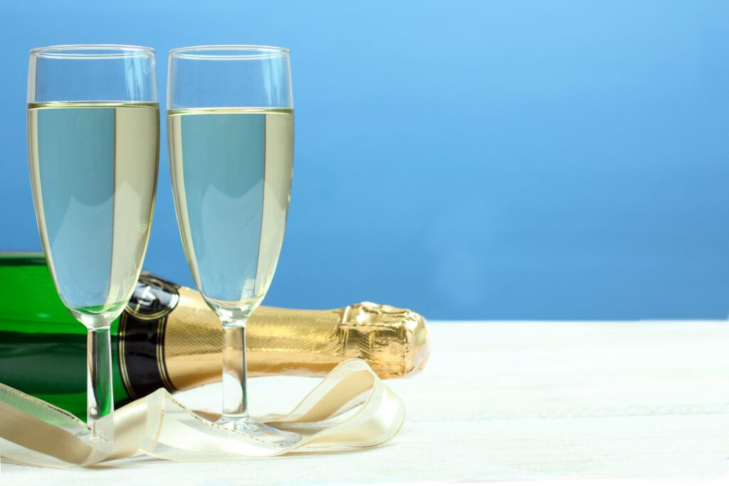 Many typical French food and drinks are known worldwide, such as champagne