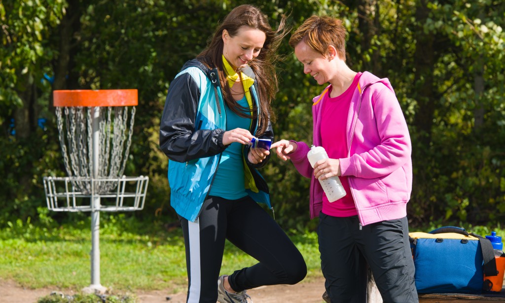 Signing up to a hobby or group is a good way of dealing with homesickness.