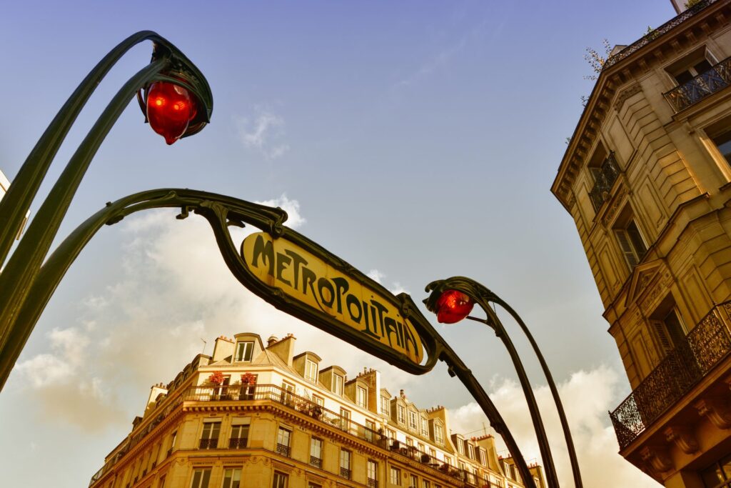 Transport is generally excellent, but if you're living in France's countryside, it will be less efficient, so a car will be needed