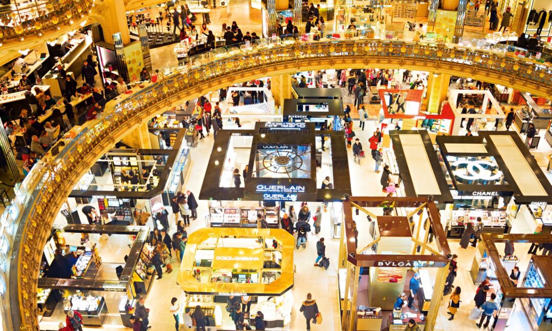 Shopping and supermarkets in France France Property Guides