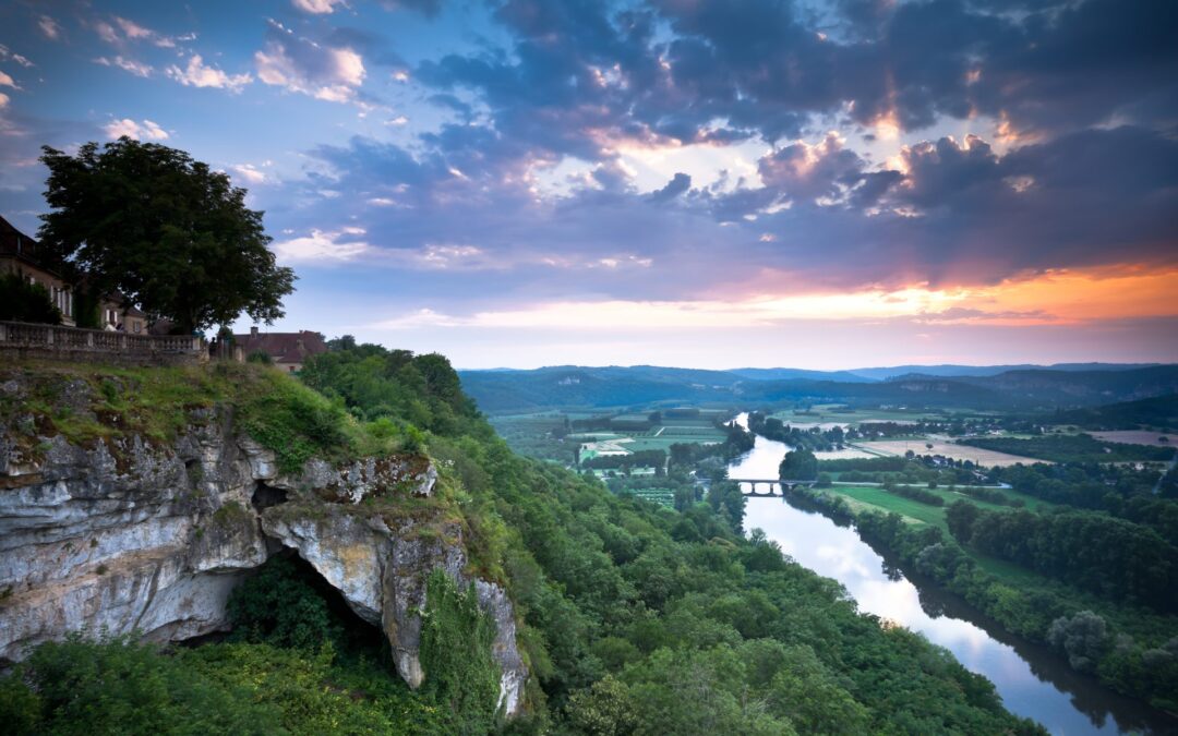 The French Alps are not just for winter!