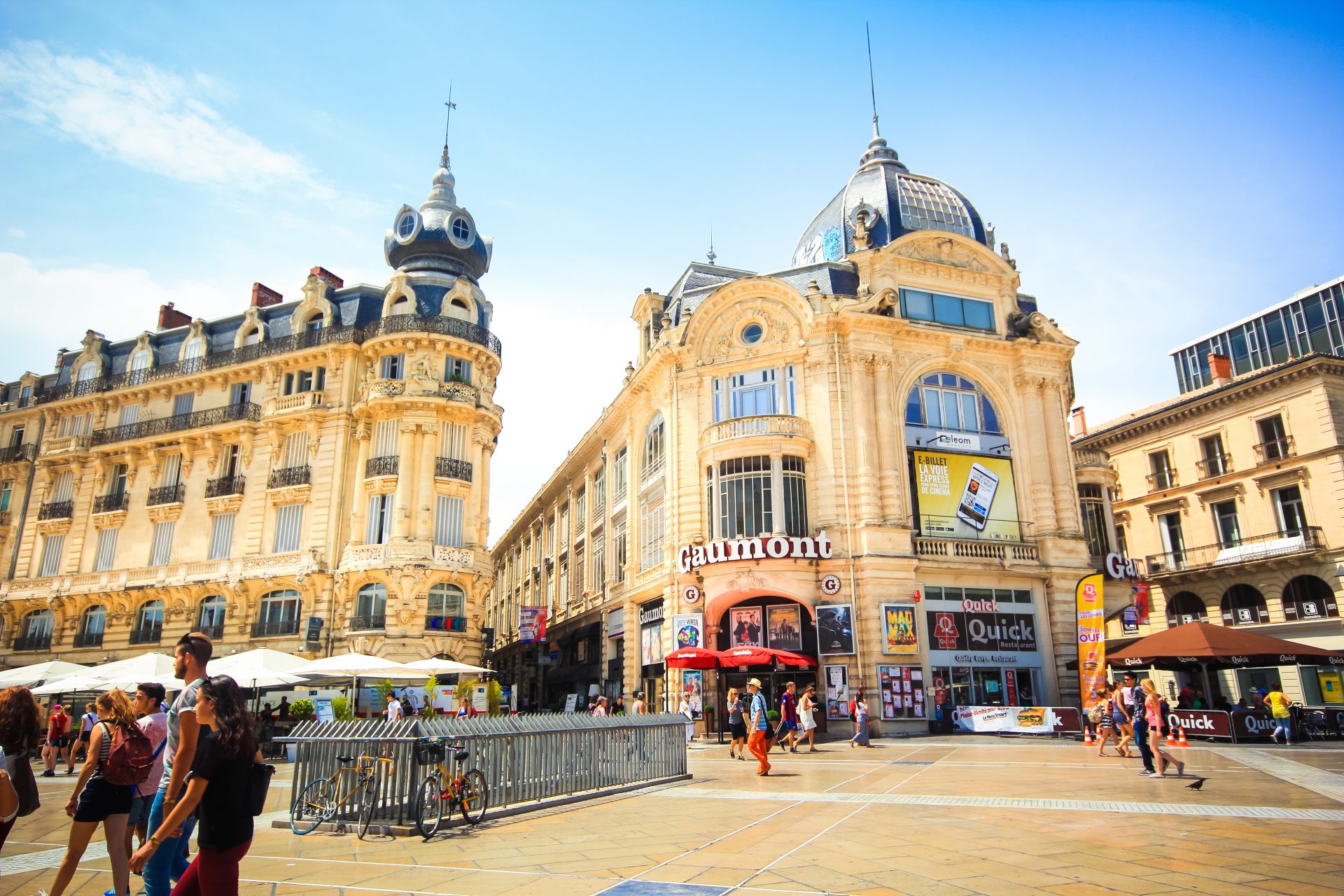 Montpellier is the stunning capital of the Languedoc region – an ideal place for property in Southeast France