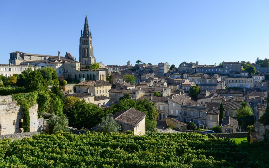 High-speed train travel in France