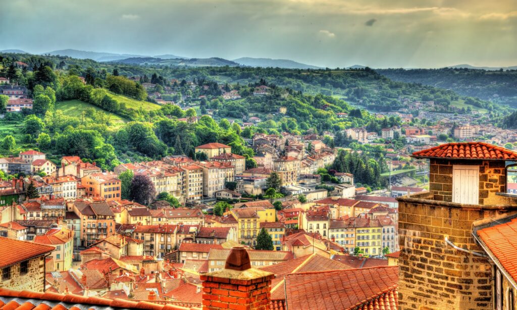 Central France is a popular location for people looking where to buy in France