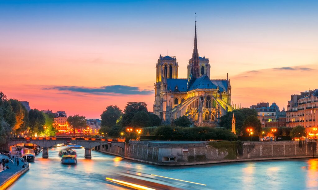 The North of France is closest to the UK, providing an easy commute to the UK.