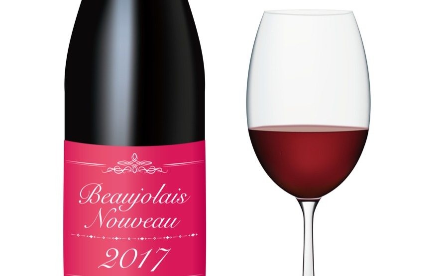 Raise a glass on Beaujolais Nouveau Day