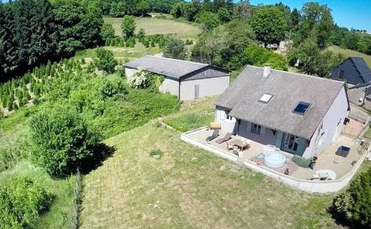 This is just one example of country homes in France, which offer excellent value to international home-buyers