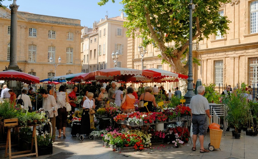 How to feel at home in France