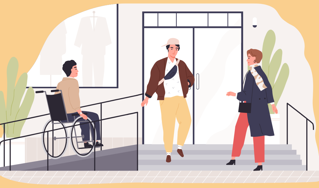 Accès Libre: New guide to disability-accessible places in France