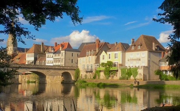 Affordable property in central France