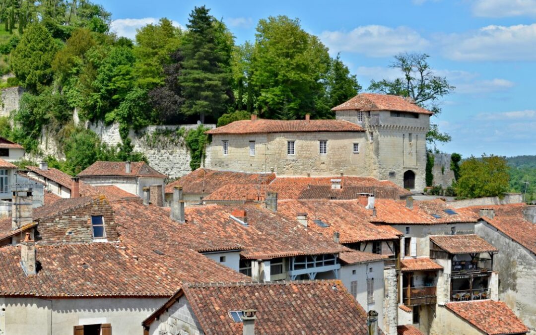 “We wanted another adventure!” Tackling a big, beautiful chambres d’hôtes in the Poitou-Charente